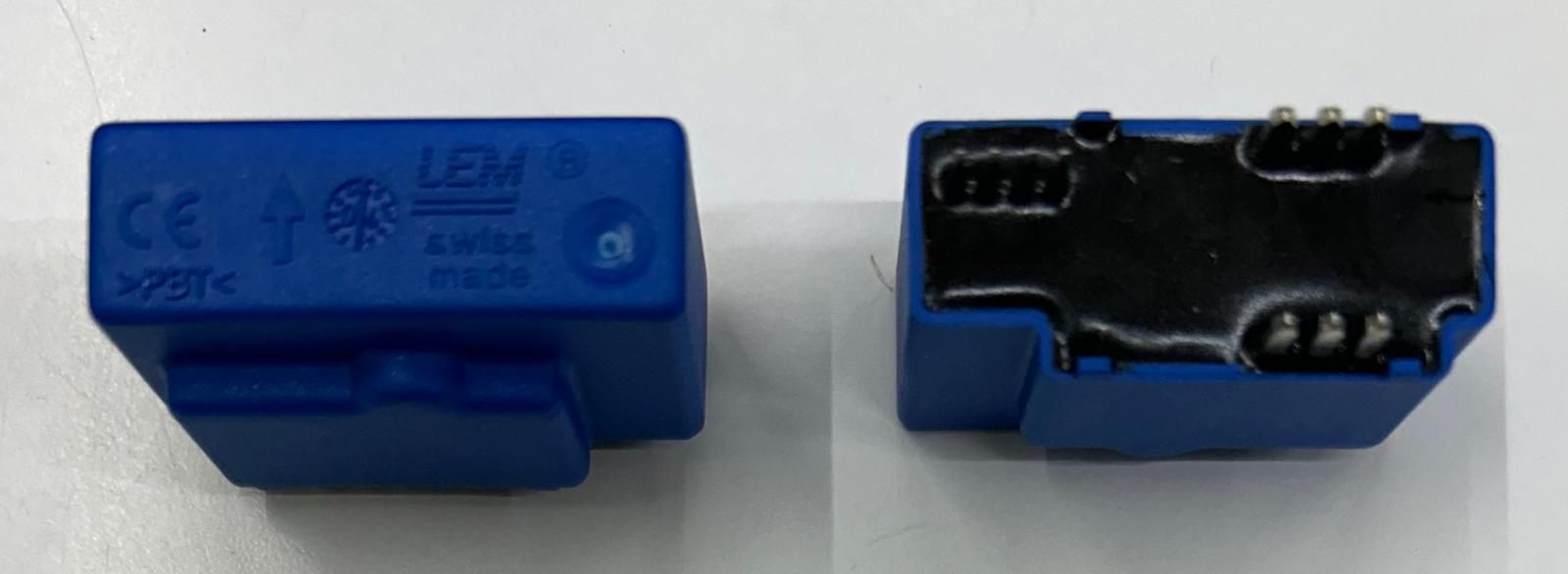 TRASDUTTORE DI CORRENTE DC/AC