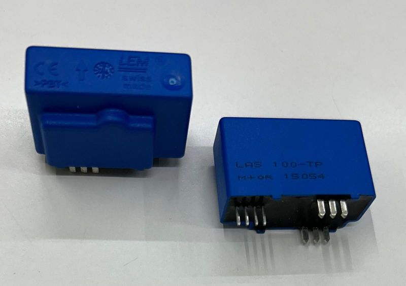 TRASDUTTORE DI CORRENTE DC/AC