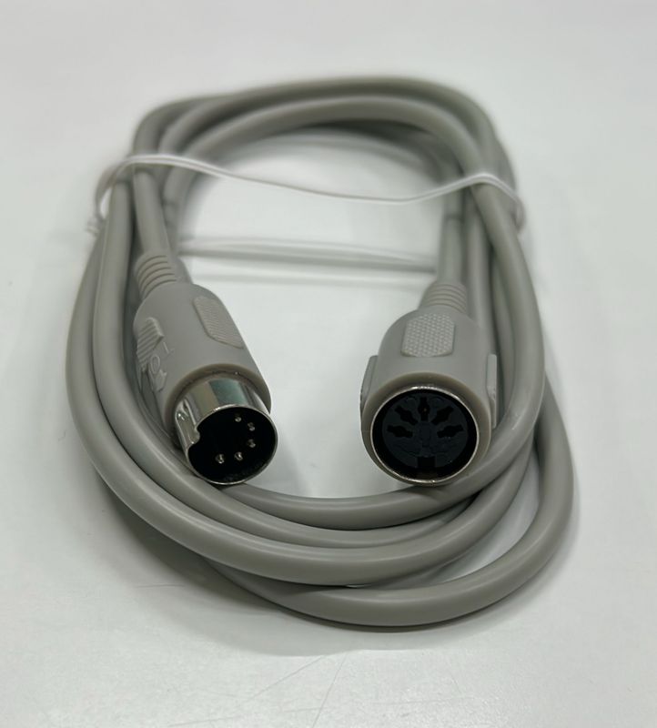 PROLUNGA MAS/FEM DIN 5 POLI 2MT