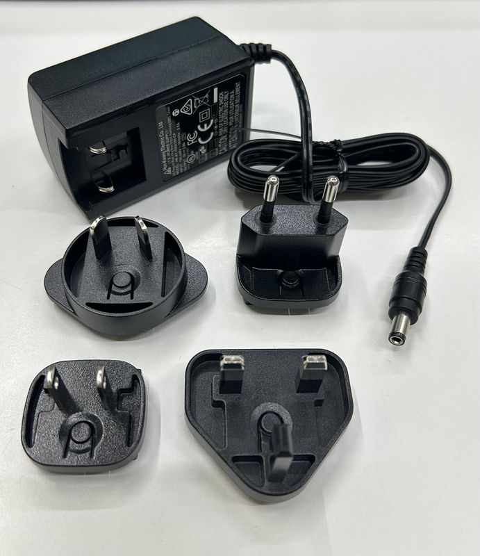 ALIMENTATORE 5VDC 3A CONNETTORE 5,5X2,5