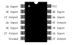 MikesArcade.com - 74LS86