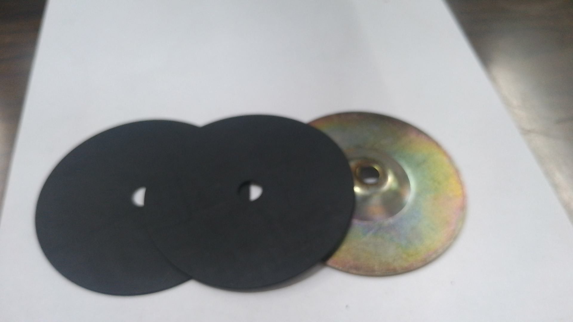 TRASFORMATORE TOROIDALE 15v 50VA 3,33Amp. 50/60Hz