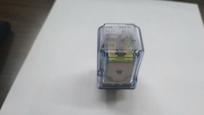 RELE' UNDECAL  24 VAC FEME