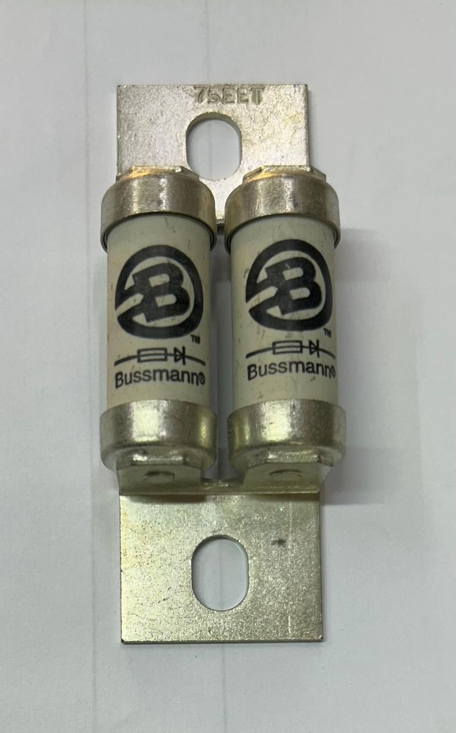 EE1000-125 Fusibile Extrarapido 125A 690VAC British BS 88 FEE IR
