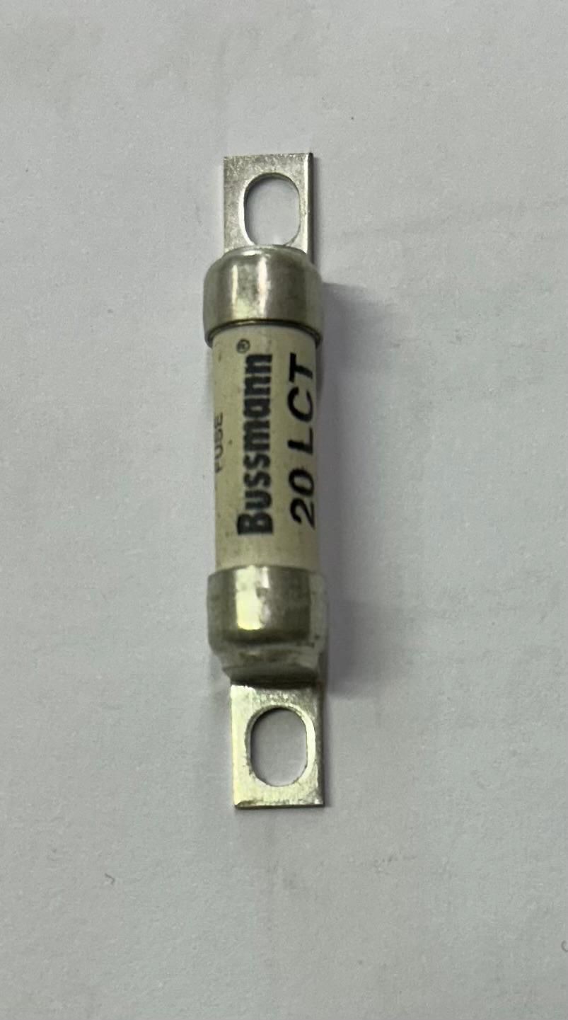 Bussmann Fusibile Extrarapido 10A 240VAC British BS