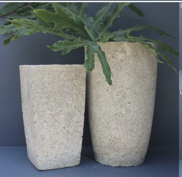 Earth Pots - Tall planters