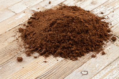 Coco peat