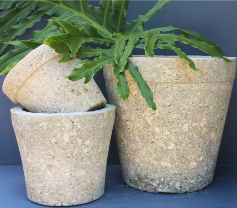 Earth Pots - Wide top planter