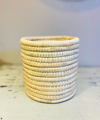 Woven baskets