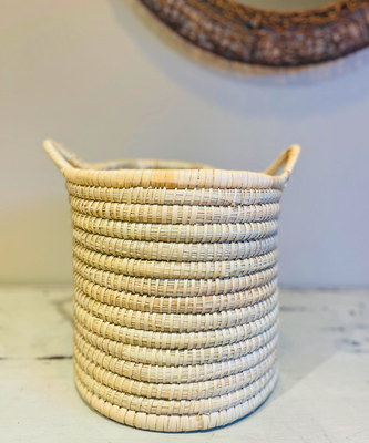 Woven baskets Large