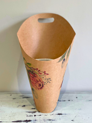 Gift carry bag