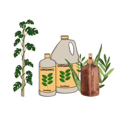 Fertilizer, Soil Conditioners and hardware