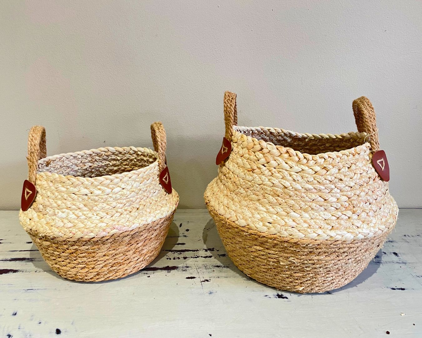Belly baskets