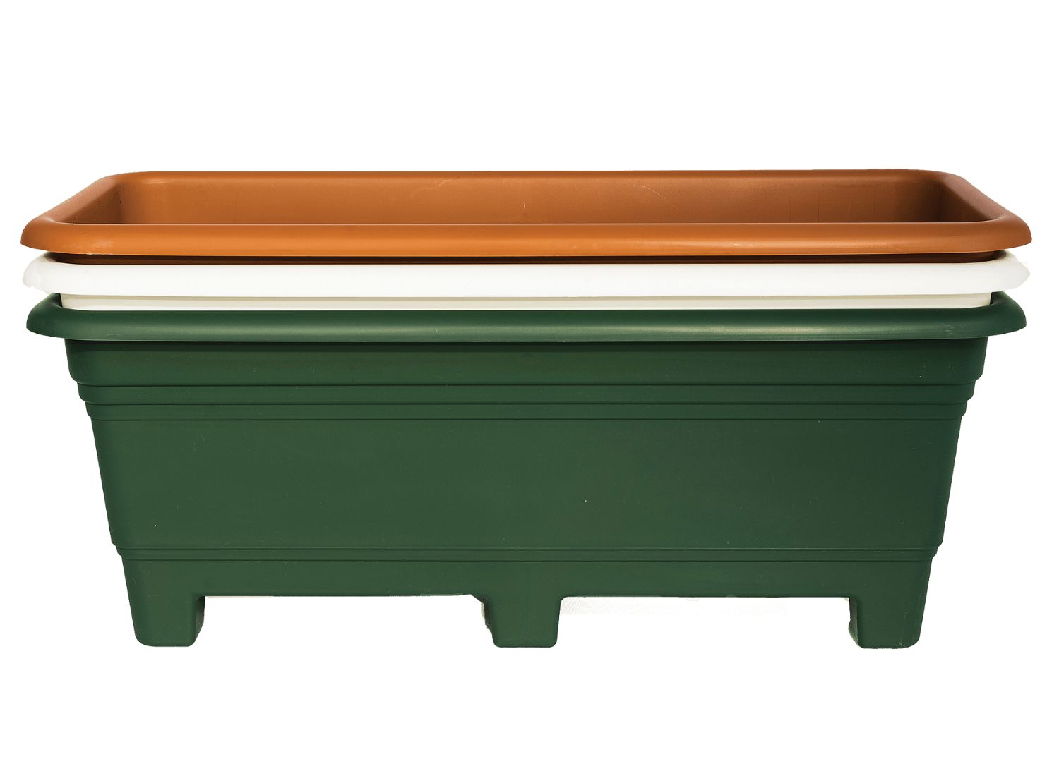 Herb window planter box Herb window planter box