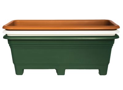 Herb window planter box Herb window planter box