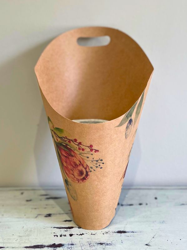 Gift carry bag