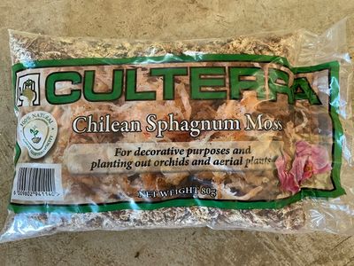 Chilean Sphagnum Moss Chilean Sphagnum Moss