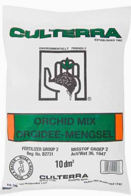 Orchid planting mix