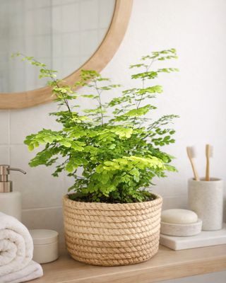 Maidenhair Fern