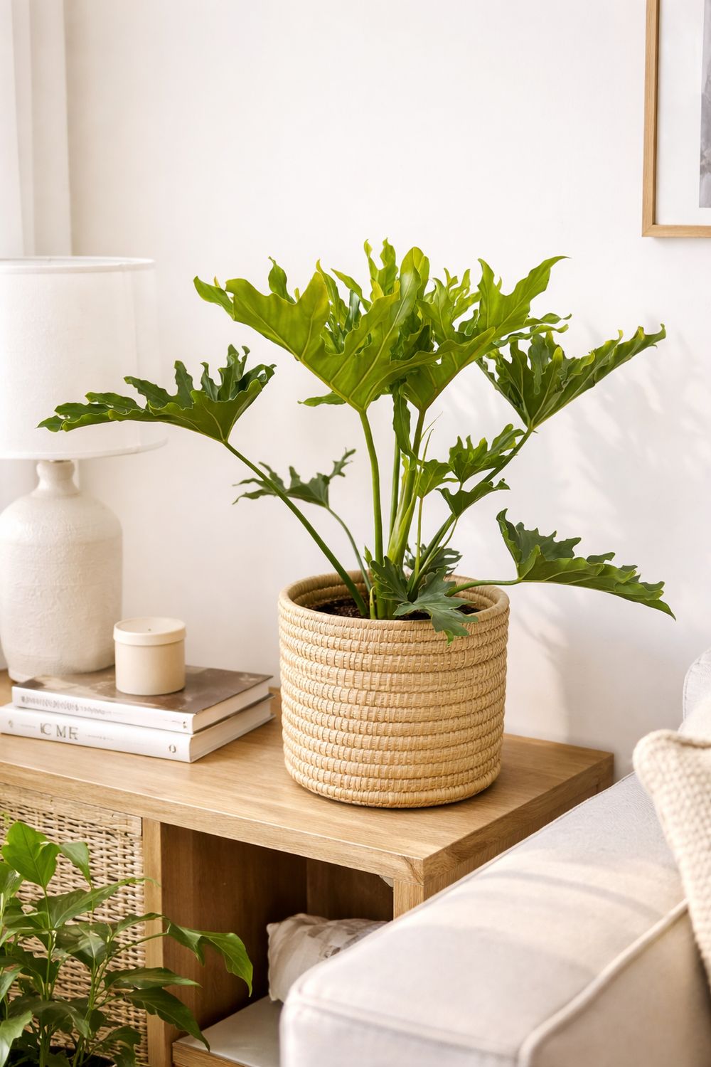 Lace leaf Philodendron