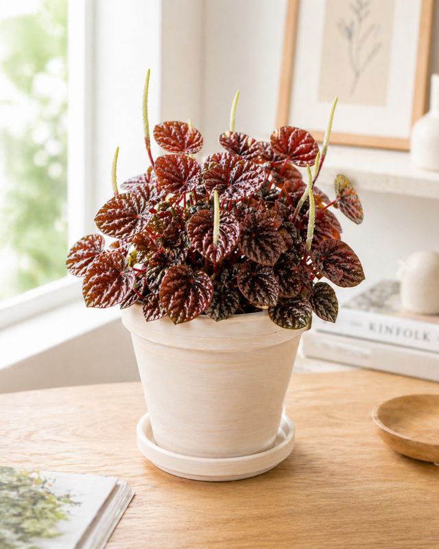 Ripple peperomia