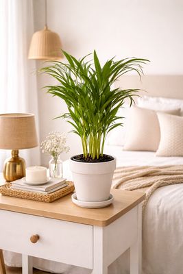 Bamboo Palm Medium Bamboo Palm Medium