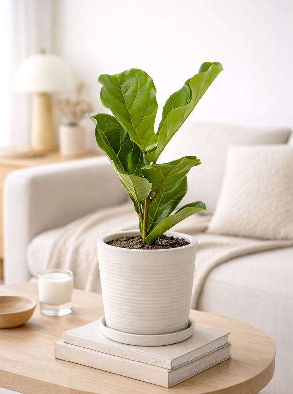 Fiddle Leaf Fig Tree small