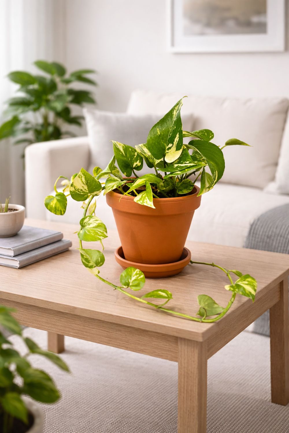 Golden pothos