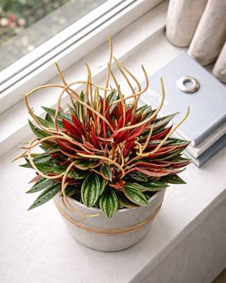 Zorro peperomia