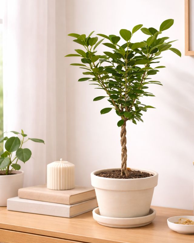Laurel Fig