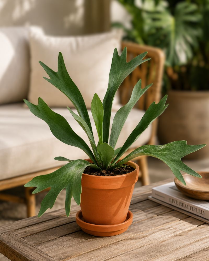 Staghorn Fern Staghorn Fern