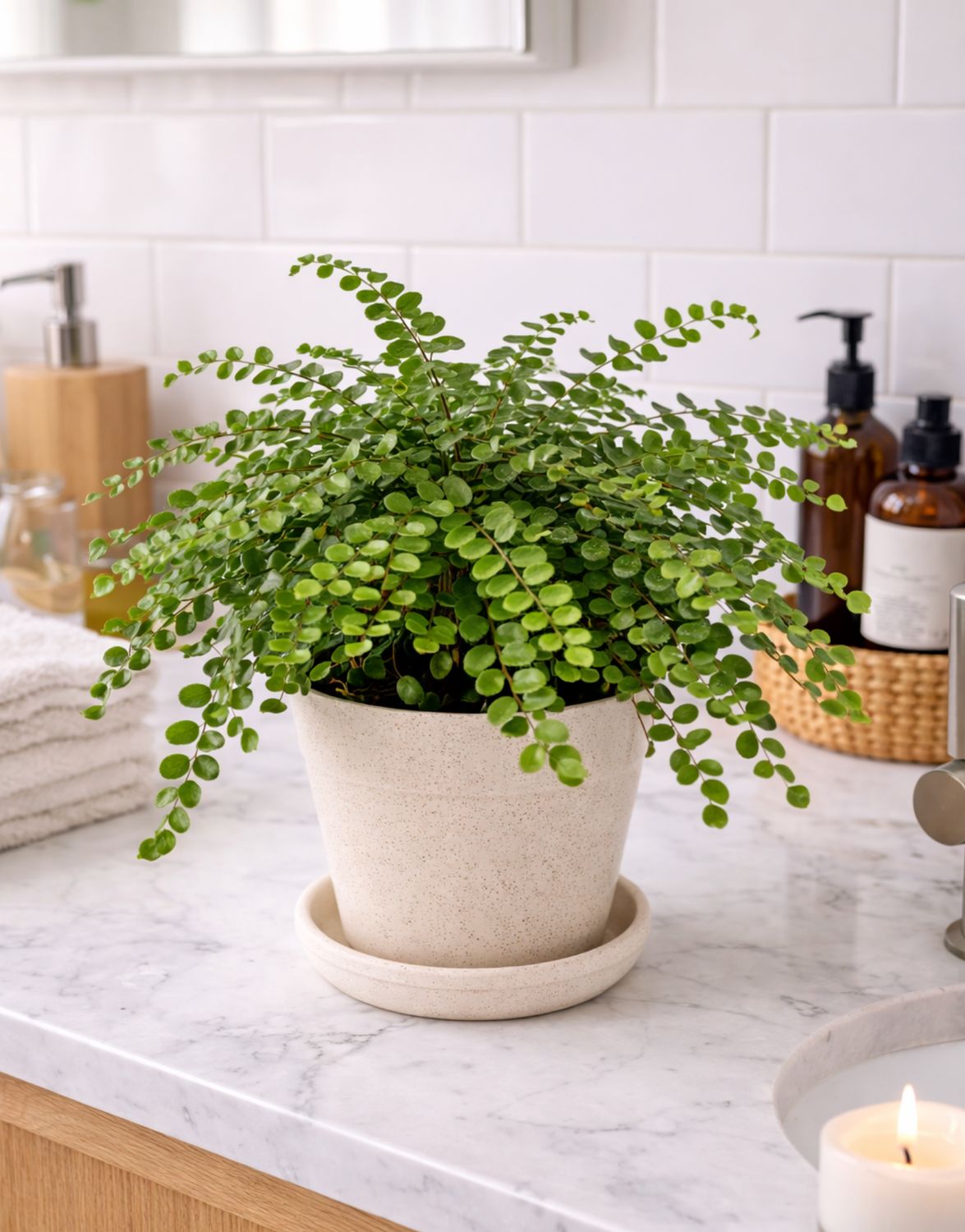 Button Fern Button Fern