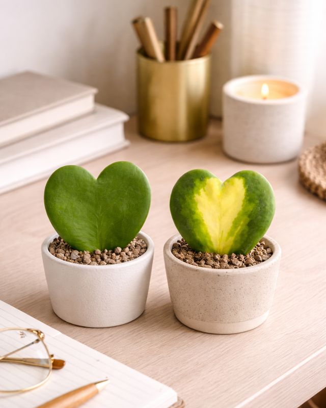 Sweetheart Wax Plant
