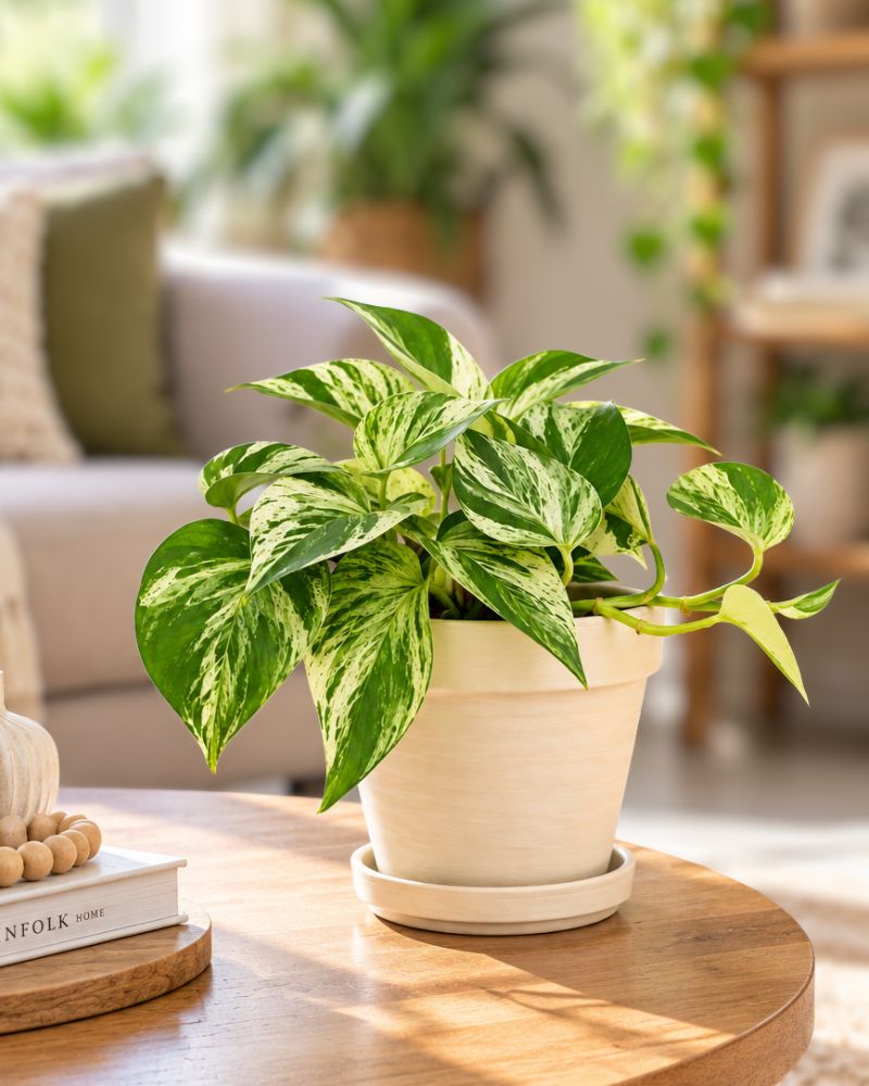 Pothos marble queen