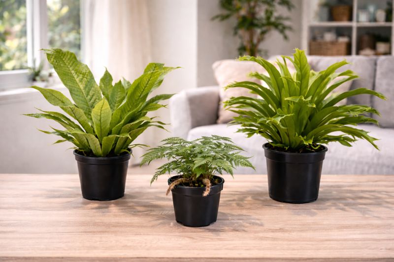 Fern bundle