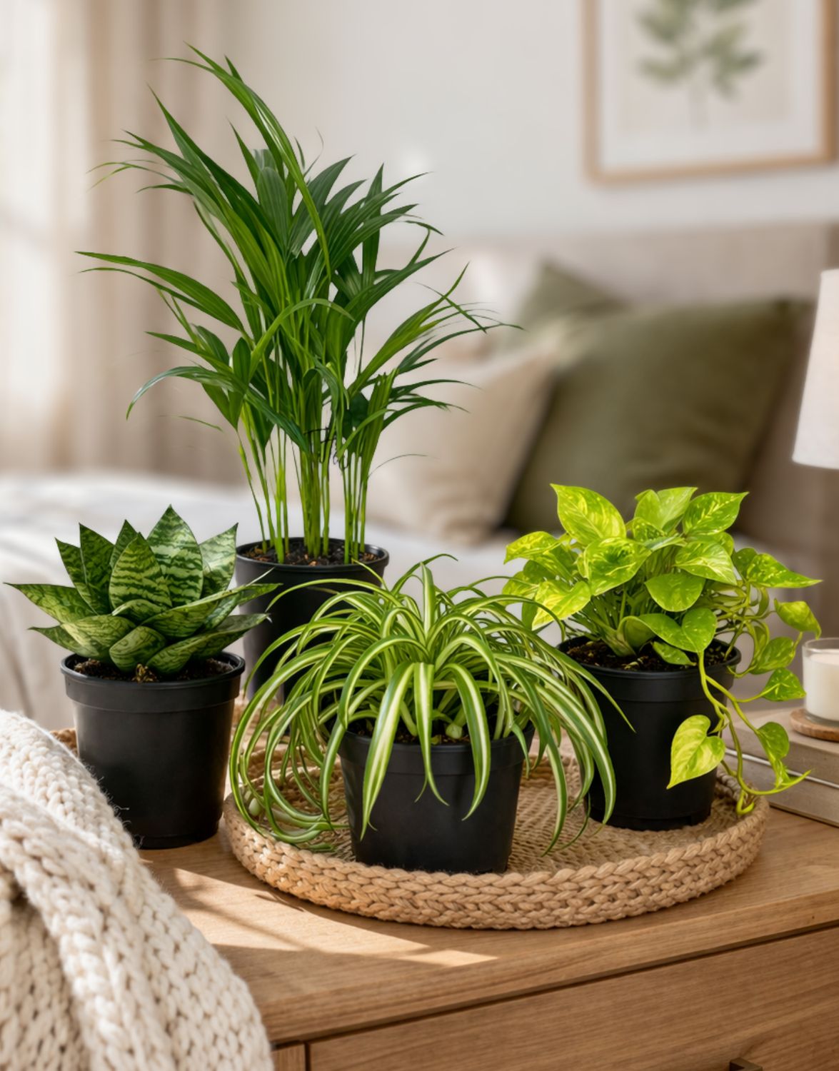 Fresh Air Plant Collection