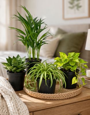 Fresh Air Plant Collection