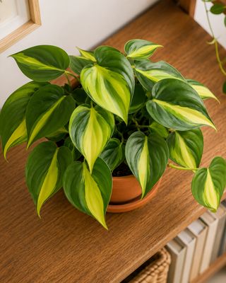 Sweetheart Philodendron Mica