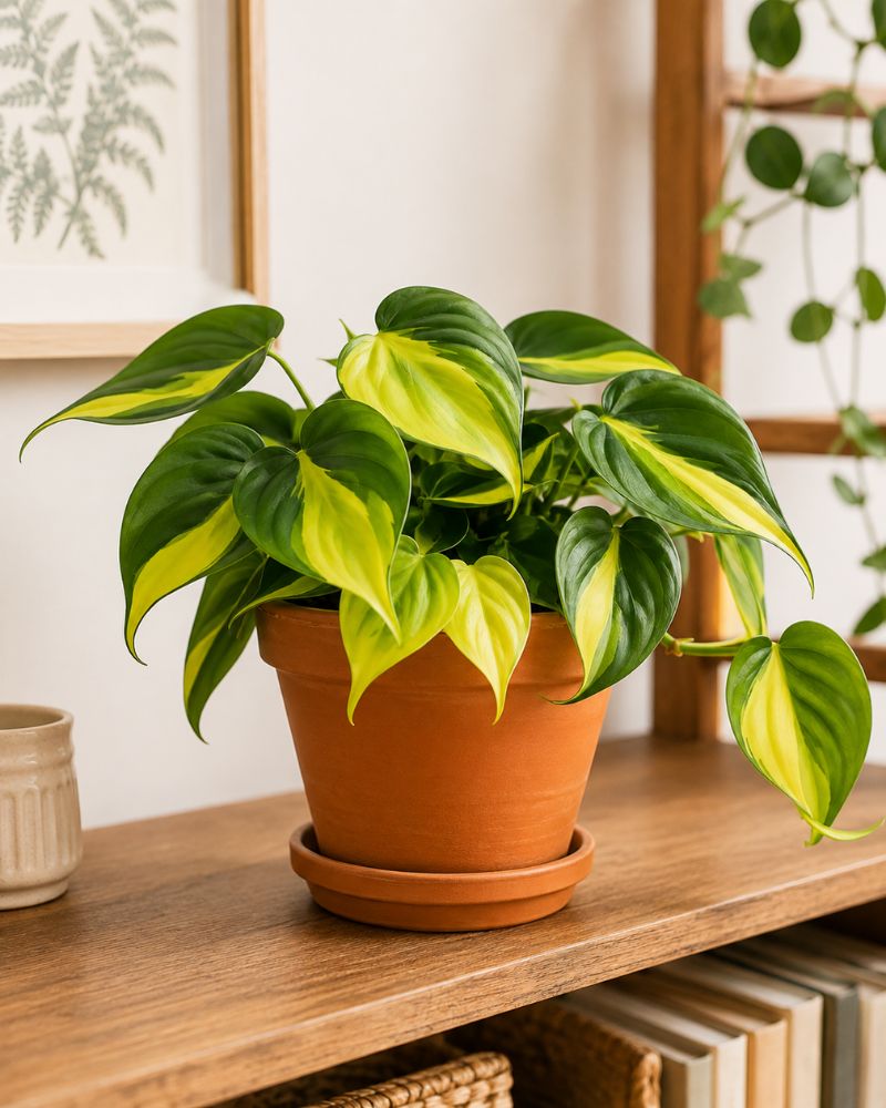 Sweetheart Philodendron Mica