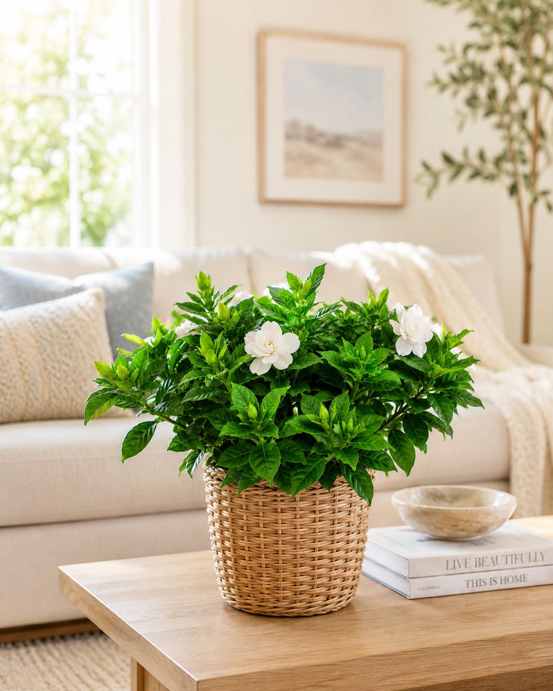 Gardenia Gardenia