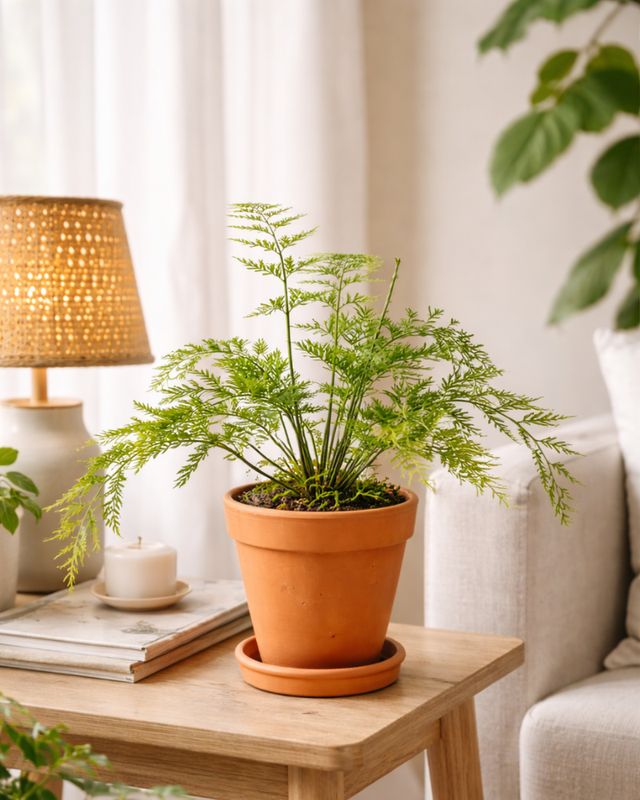 Mother Fern
