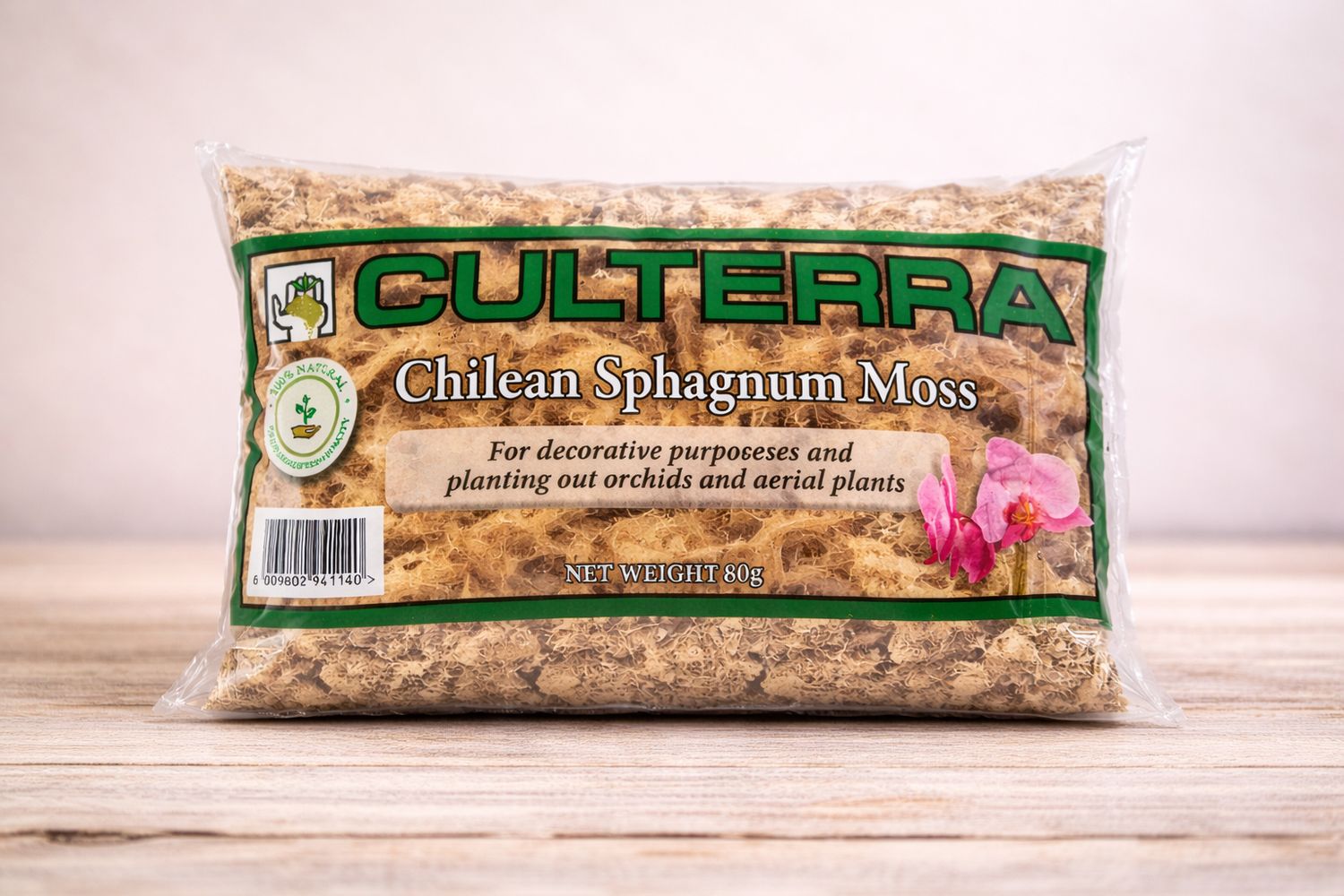 Chilean Sphagnum Moss