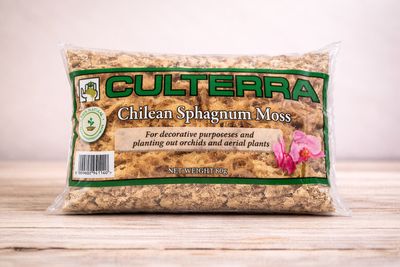 Chilean Sphagnum Moss Chilean Sphagnum Moss