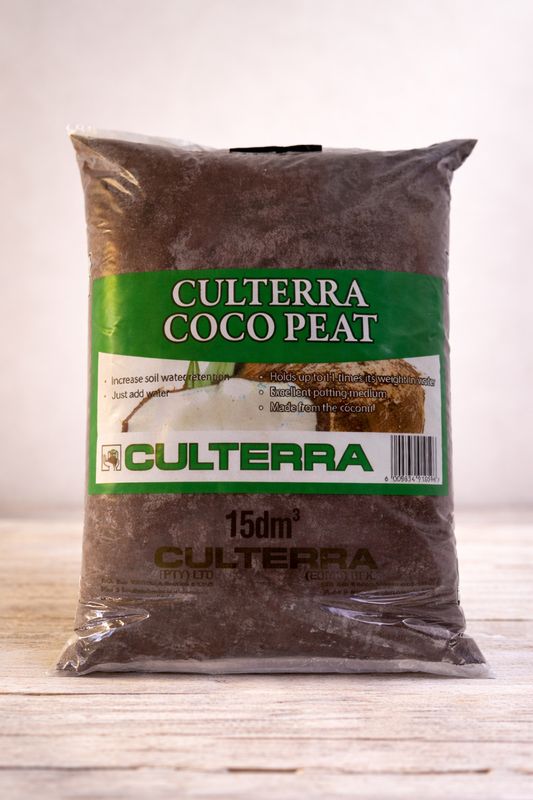 Coco peat
