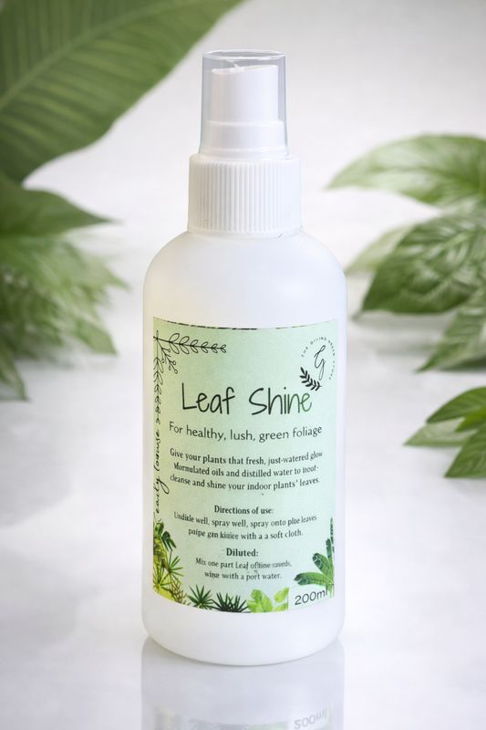 Leaf Shine