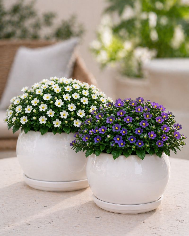 Persian Violet Persian Violet