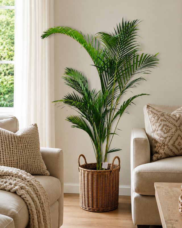 Bamboo Palm Large