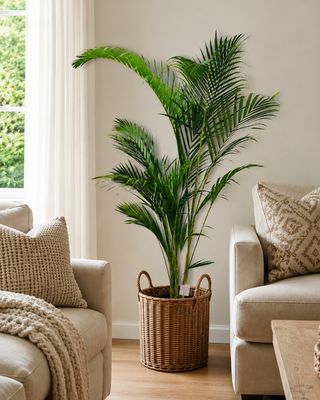 Bamboo Palm Large Bamboo Palm Large