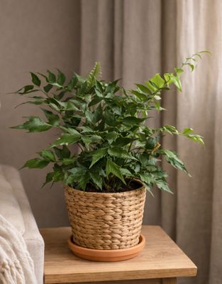 Holly fern