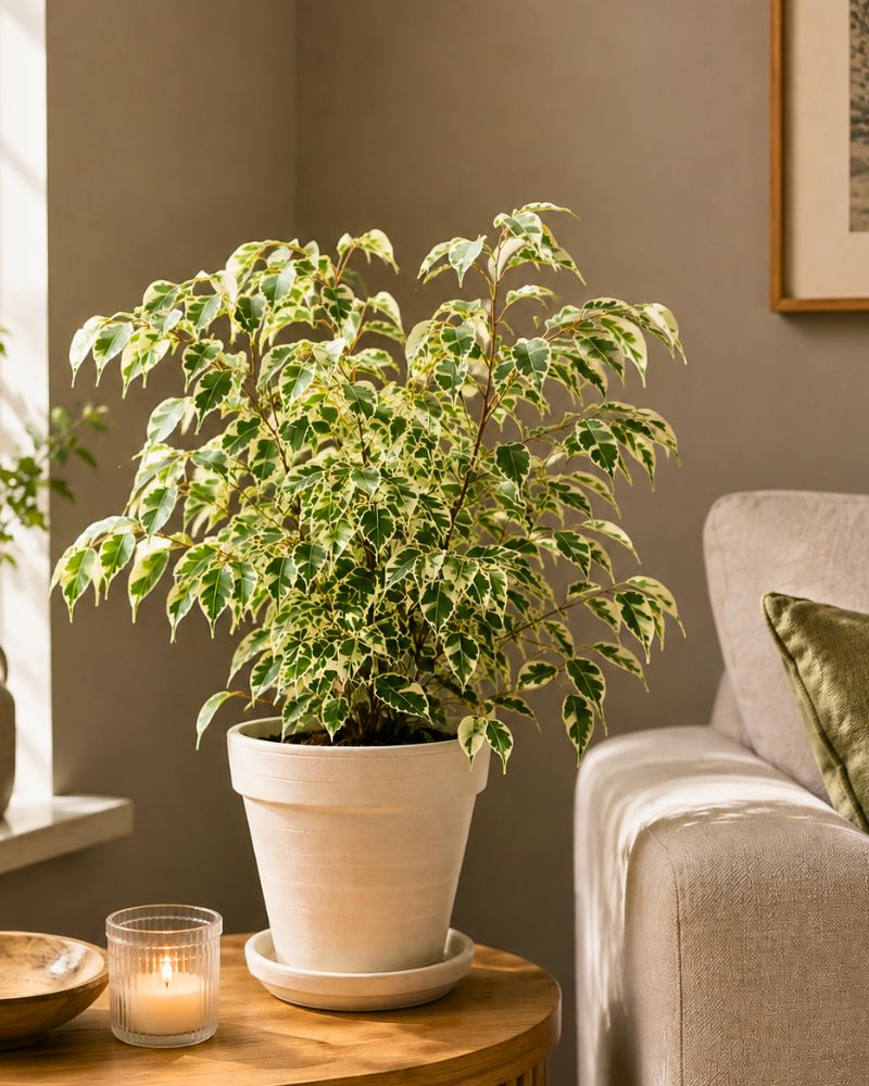 Weeping Fig Starlight Medium